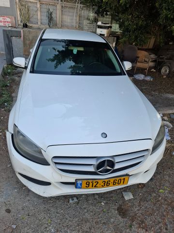 מרצדס-בנץ C-class