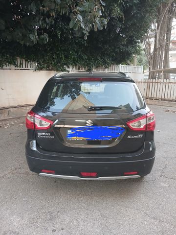סוזוקי קרוסאובר