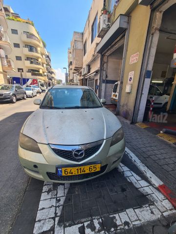 מאזדה 3
