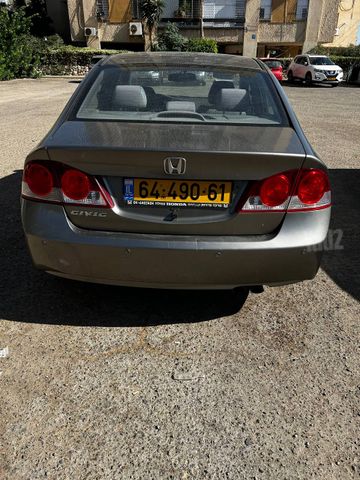 הונדה סיוויק