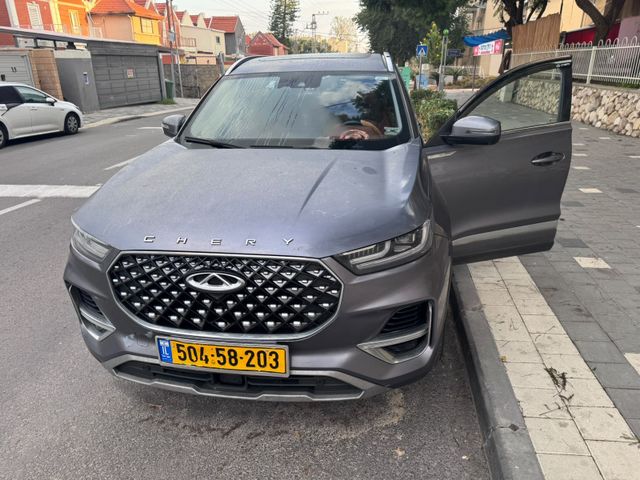 צ׳רי טיגו 8 פרו