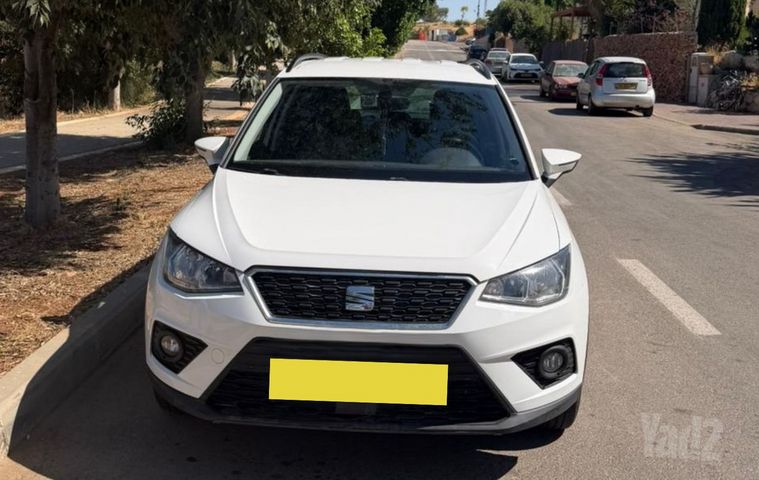 מודעת רכב סיאט ארונה