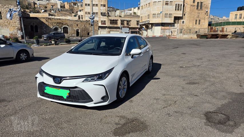 טויוטה קורולה