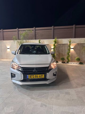 מיצובישי אטראז'