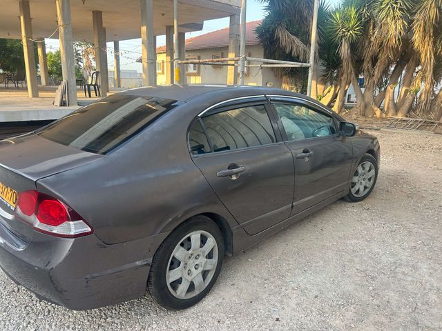 הונדה סיוויק