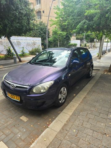 מודעת רכב יונדאי i30