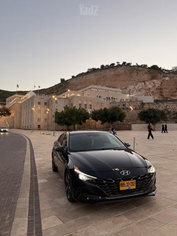 יונדאי אלנטרה