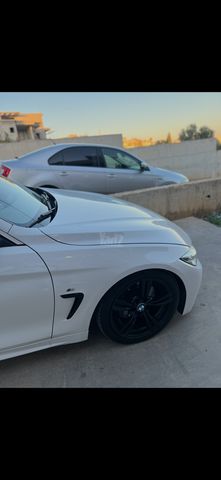 מודעת רכב ב מ וו סדרה 4