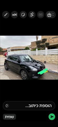 סוזוקי סוויפט