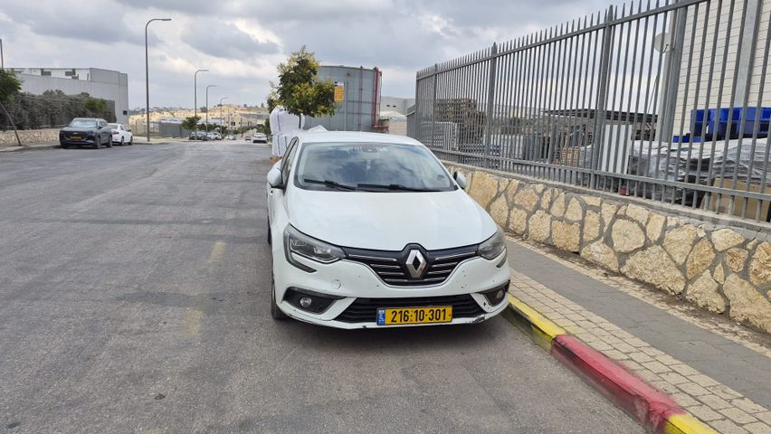 רנו מגאן