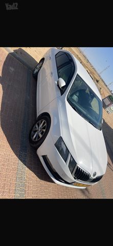 סקודה אוקטביה