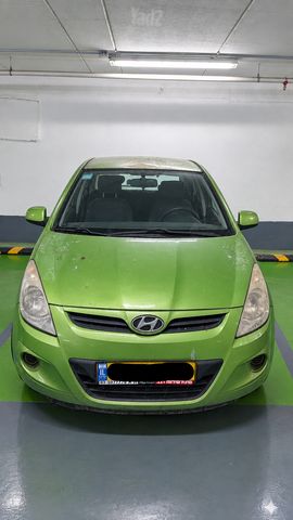 יונדאי i20