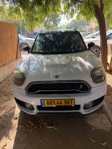 מודעת רכב מיני קאנטרימן