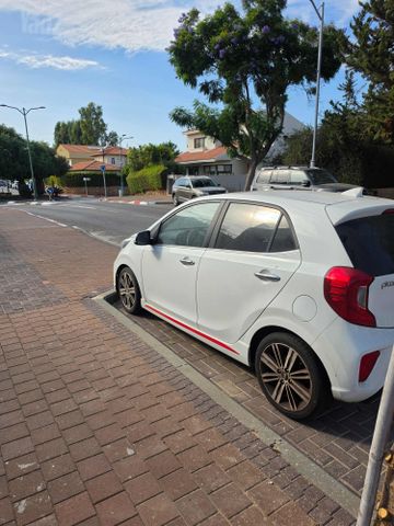 מודעת רכב קיה פיקנטו