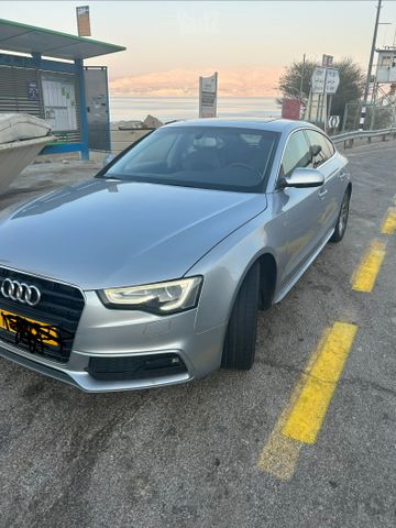אאודי A5