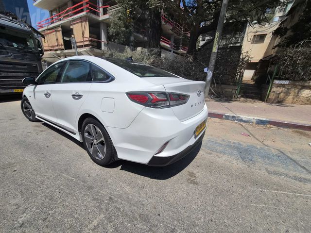 יונדאי סונטה