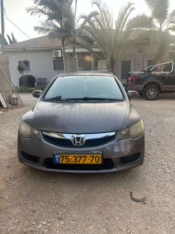 הונדה סיוויק
