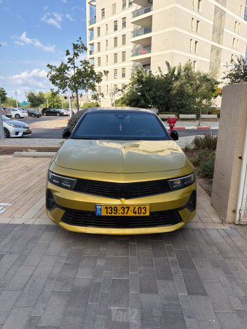 מודעת רכב אופל אסטרה