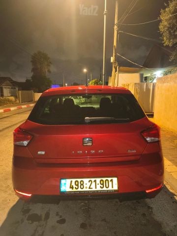 סיאט איביזה