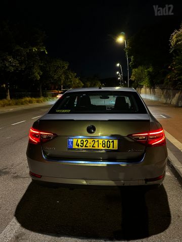 סקודה סופרב