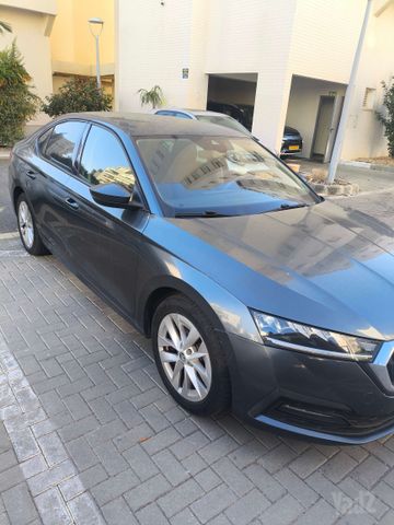 סקודה אוקטביה
