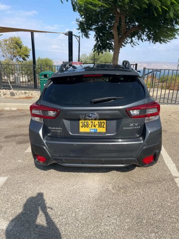 סובארו XV