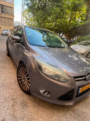 פורד פוקוס