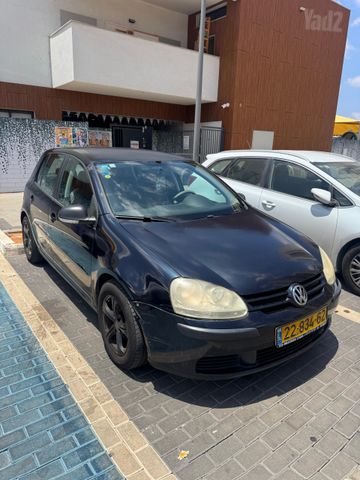 פולקסווגן גולף