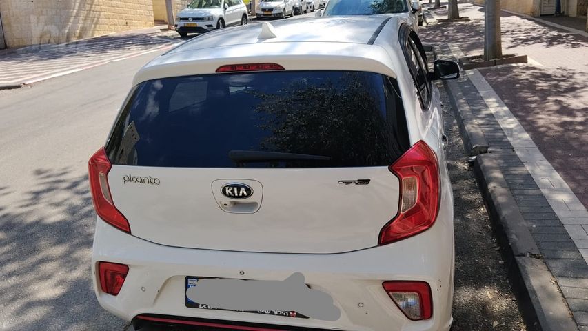 קיה פיקנטו