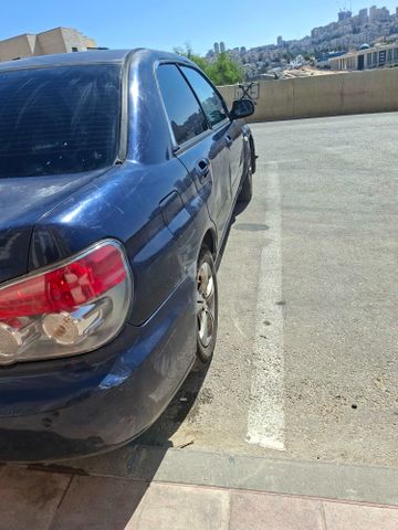 סובארו אימפרזה