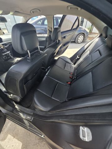 מרצדס-בנץ C-class