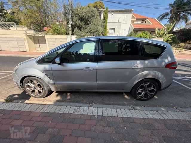 פורד S-מקס