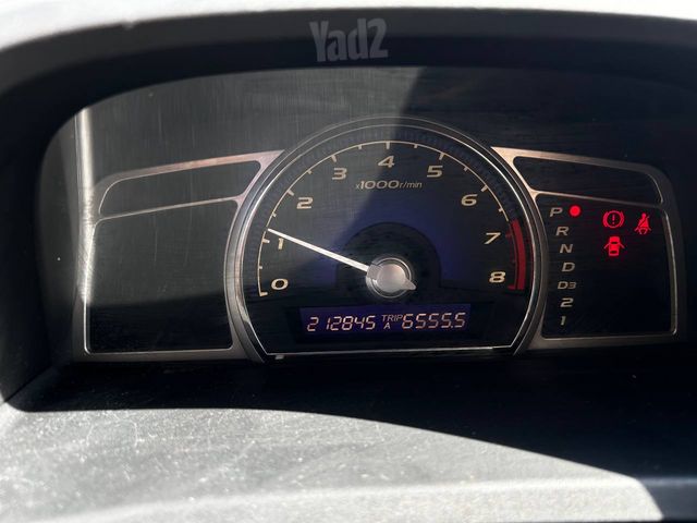 הונדה סיוויק