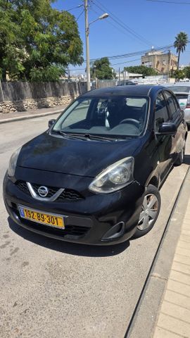 ניסאן מיקרה