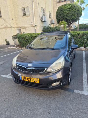 מודעת רכב קיה ריו