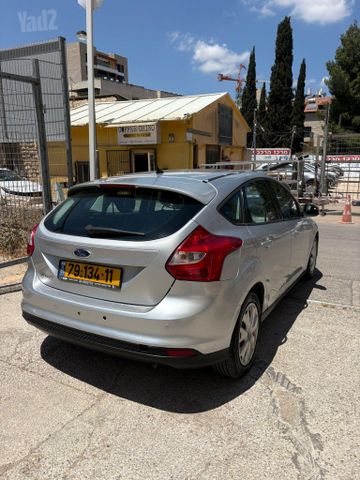 פורד פוקוס