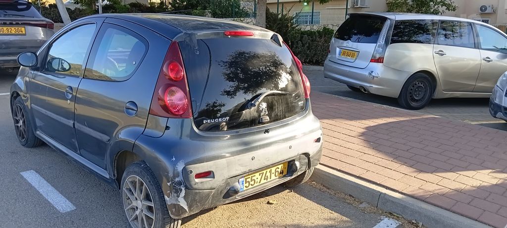 פיג'ו 107