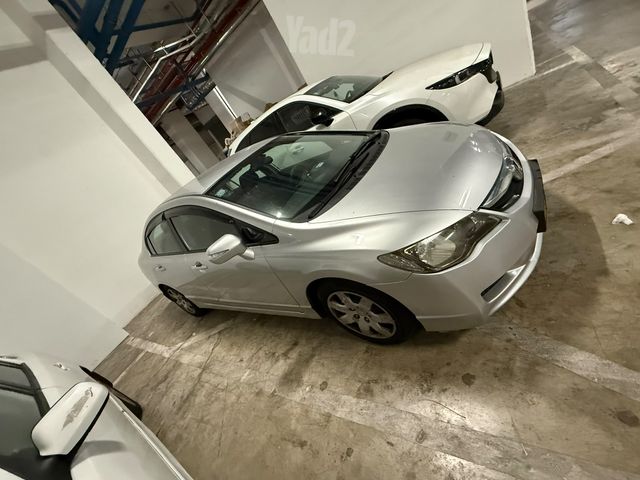 הונדה סיוויק