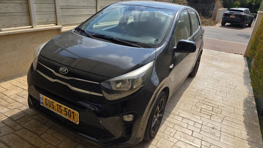 מודעת רכב קיה פיקנטו