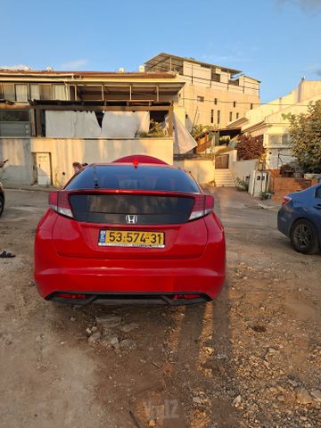 הונדה סיוויק