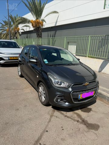 שברולט ספארק