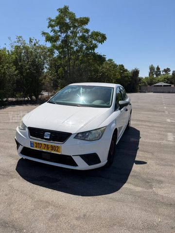 מודעת רכב סיאט איביזה