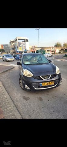 ניסאן מיקרה