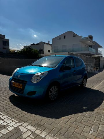 סוזוקי אלטו