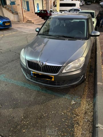 סקודה פאביה