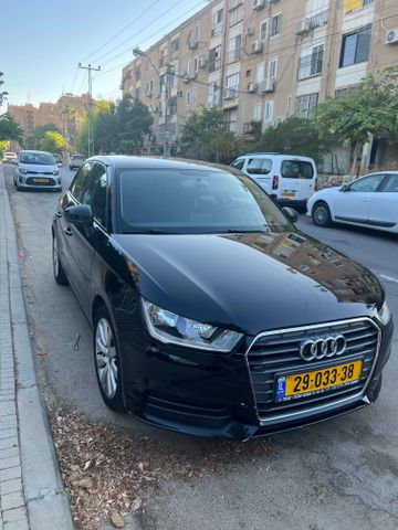 אאודי A1