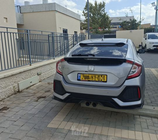 הונדה סיוויק