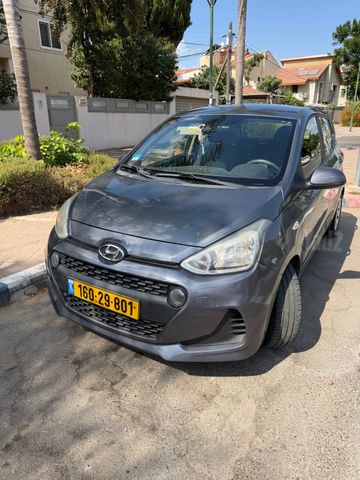 יונדאי i10