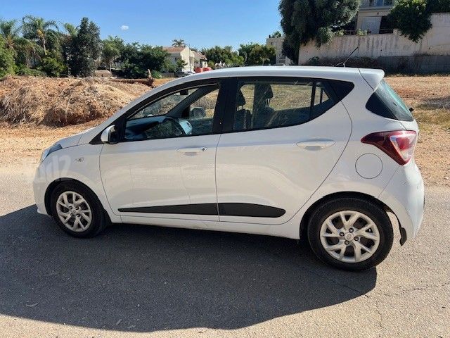 מודעת רכב יונדאי i10