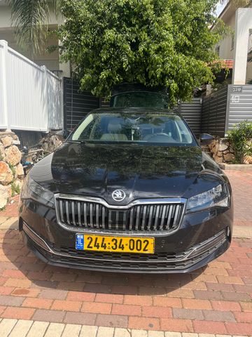 סקודה סופרב